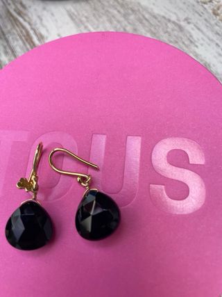 Pendientes Tous Onix Originales