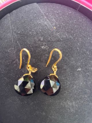 Pendientes Tous Onix Originales