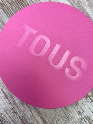 Pendientes Tous Onix Originales