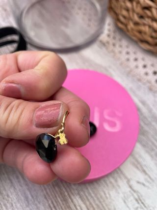 Pendientes Tous Onix Originales