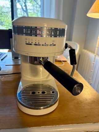 Cafetera KitchenAid Artisan Seminueva