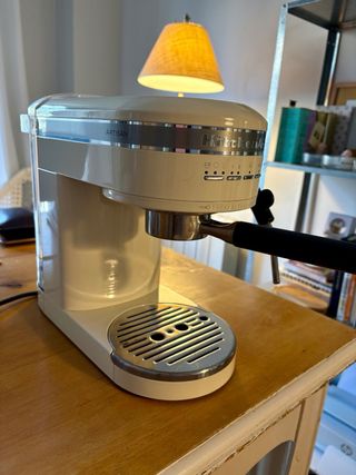 Cafetera KitchenAid Artisan Seminueva