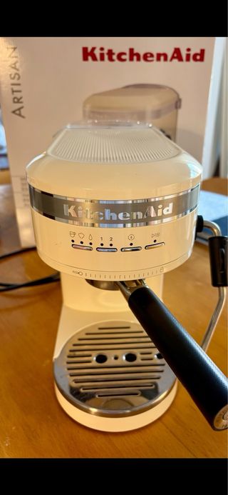 Cafetera KitchenAid Artisan Seminueva