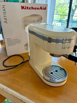 Cafetera KitchenAid Artisan Seminueva