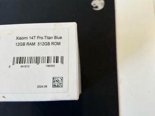 Xiaomi 14T Pro Azul 512GB