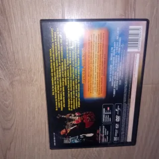 DVD Regreso al Futuro I y II (Español)