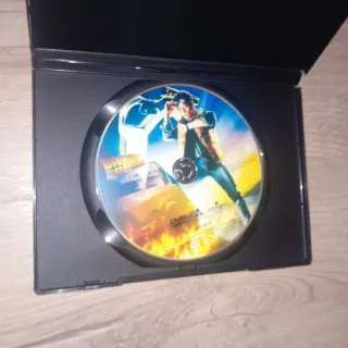 DVD Regreso al Futuro I y II (Español)