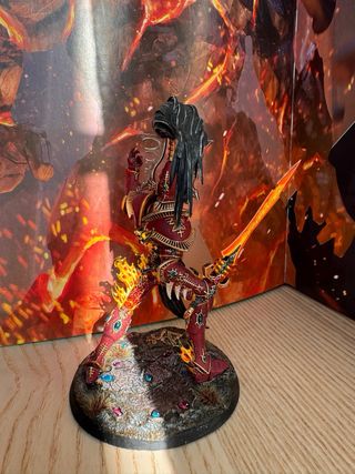 Avatar de Khaine Warhammer