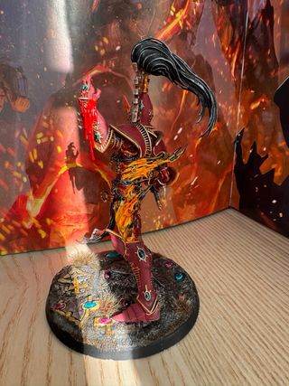 Avatar de Khaine Warhammer