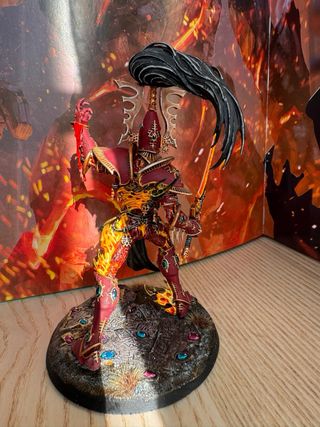 Avatar de Khaine Warhammer