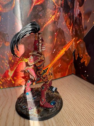 Avatar de Khaine Warhammer