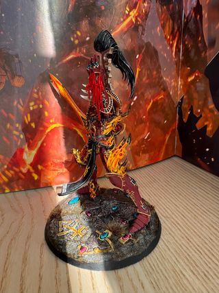 Avatar de Khaine Warhammer