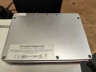 DJI lightbridge VTX y VRX