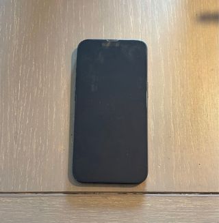 iPhone 13 128 GB Negro 76% batería