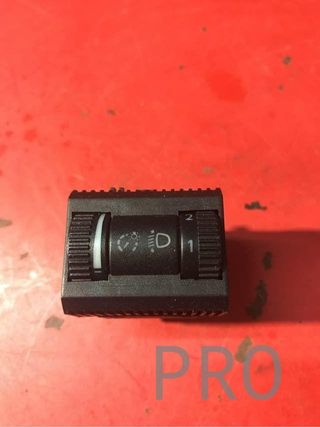 Mando nivelador faros Volkswagen polo