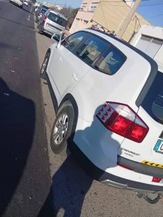 Chevrolet Orlando 2012