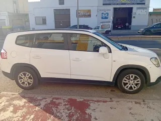 Chevrolet Orlando 2012