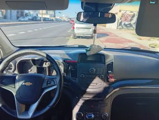 Chevrolet Orlando 2012