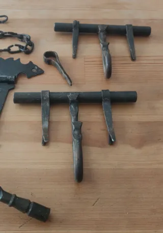 Lote Tiradores Vintage