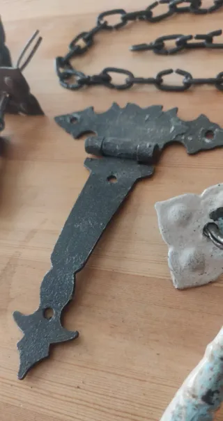 Lote Tiradores Vintage