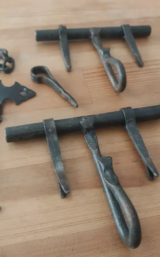 Lote Tiradores Vintage