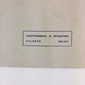 Numero Unico 15a Fanteria Compagnia Universitaria