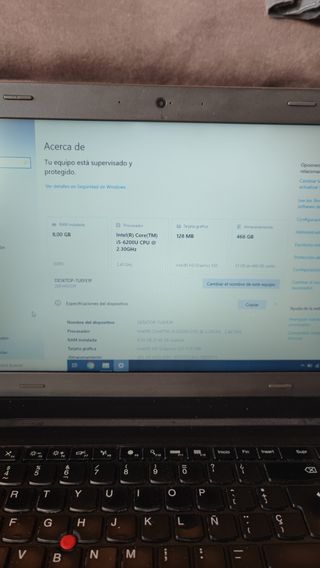 Lenovo ThinkPad E560 i5 8GB 15,6