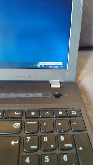 Lenovo ThinkPad E560 i5 8GB 15,6