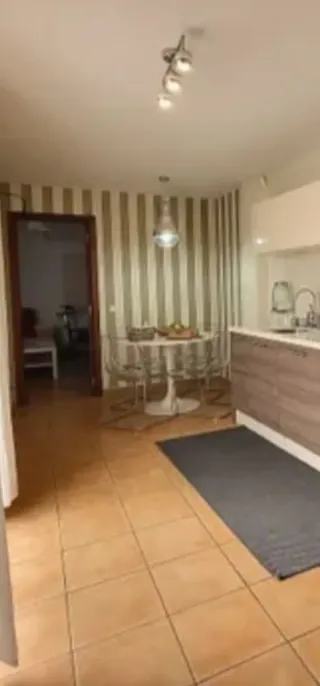 Lámpara colgante moderna