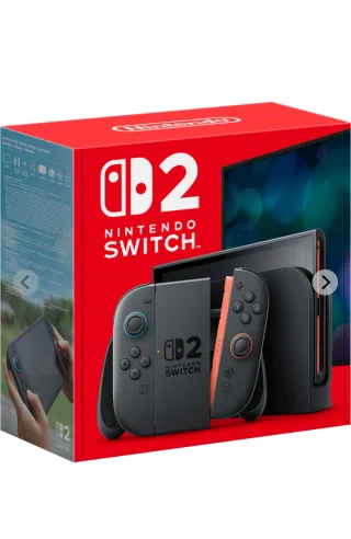 Nintendo switch 2.