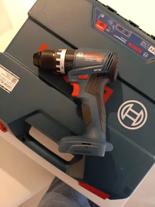 Taladro Bosch GSB 18-45 Profesional