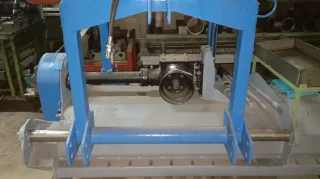 Triturador reforzado reversible 1600