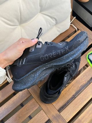 Nike Trail Pegasus GTX Negro 44