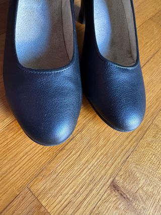 Zapatos de baile niña n•33 Ball Pilmar