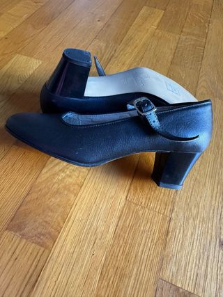 Zapatos de baile niña n•33 Ball Pilmar