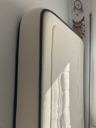 Colchon+ somier+ patas