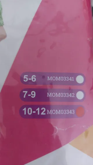 Disfraz Luigi Talla Infantil