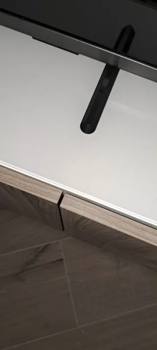 MuebleTV, 6 sillas, mesa,aparador, vitrina. HOY