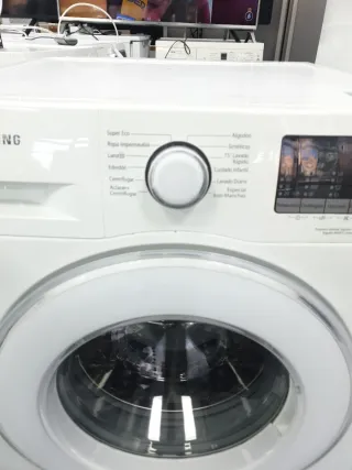 Nevera y Lavadora con Garantía y en oferta