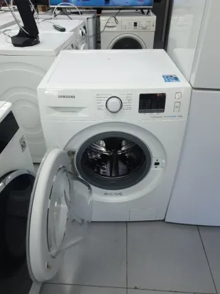 Nevera y Lavadora con Garantía y en oferta