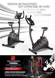 Cuerpo Bicicleta Estática Sportstech ESX500