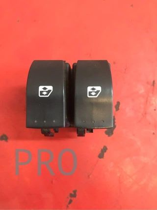 Botonera elevalunas scenic 2