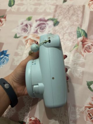Fujifilm Instax Mini 8 Cámara Azul