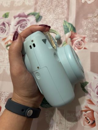 Fujifilm Instax Mini 8 Cámara Azul