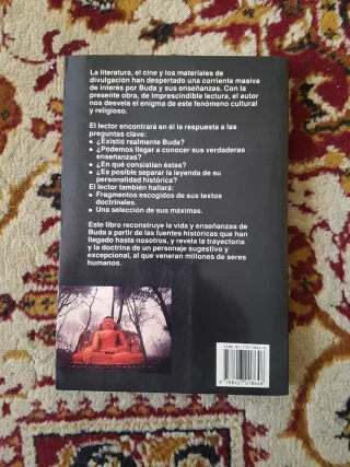 Buda: Vida, Leyendas Y Ensenanzas