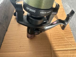 Carrete de pesca KUSHIRO