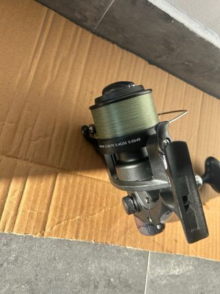 Carrete de pesca KUSHIRO