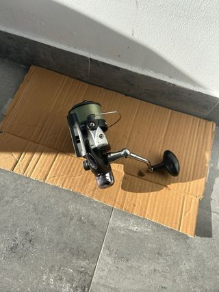 Carrete de pesca KUSHIRO