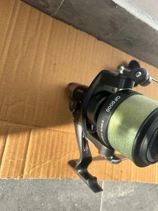 Carrete de pesca KUSHIRO