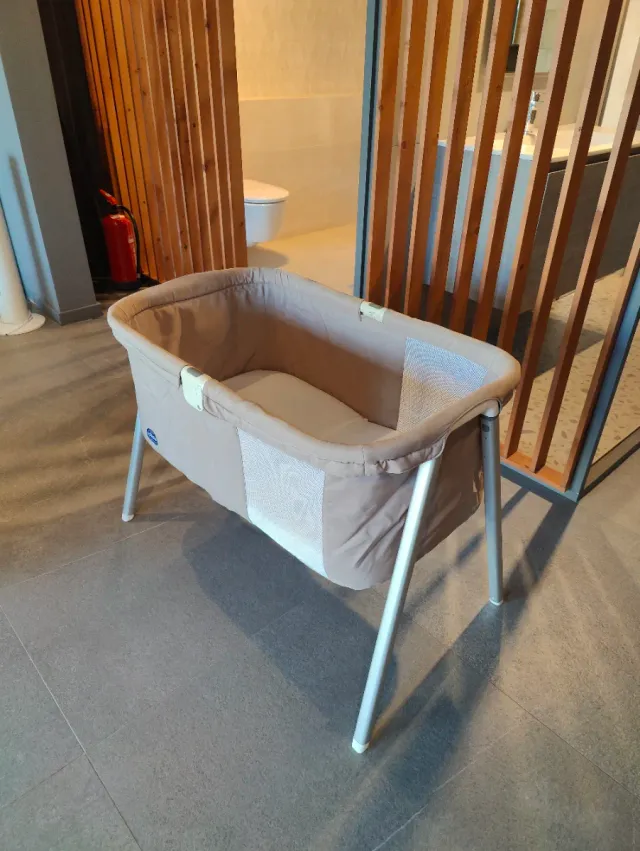 Moisés de transporte para bebés Chicco